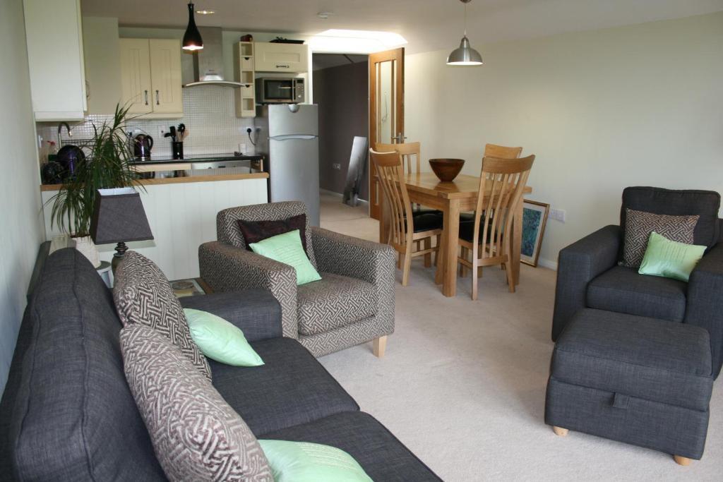 Hector'S Barn Apartments At Rosewood House Taunton Phòng bức ảnh