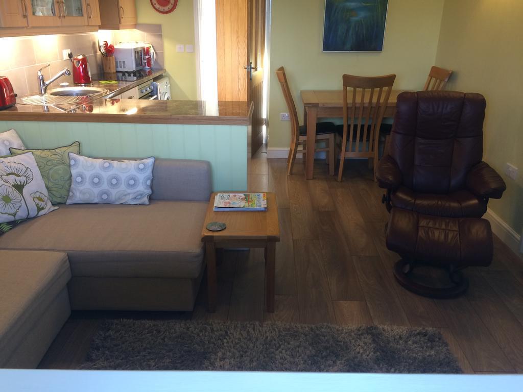 Hector'S Barn Apartments At Rosewood House Taunton Ngoại thất bức ảnh