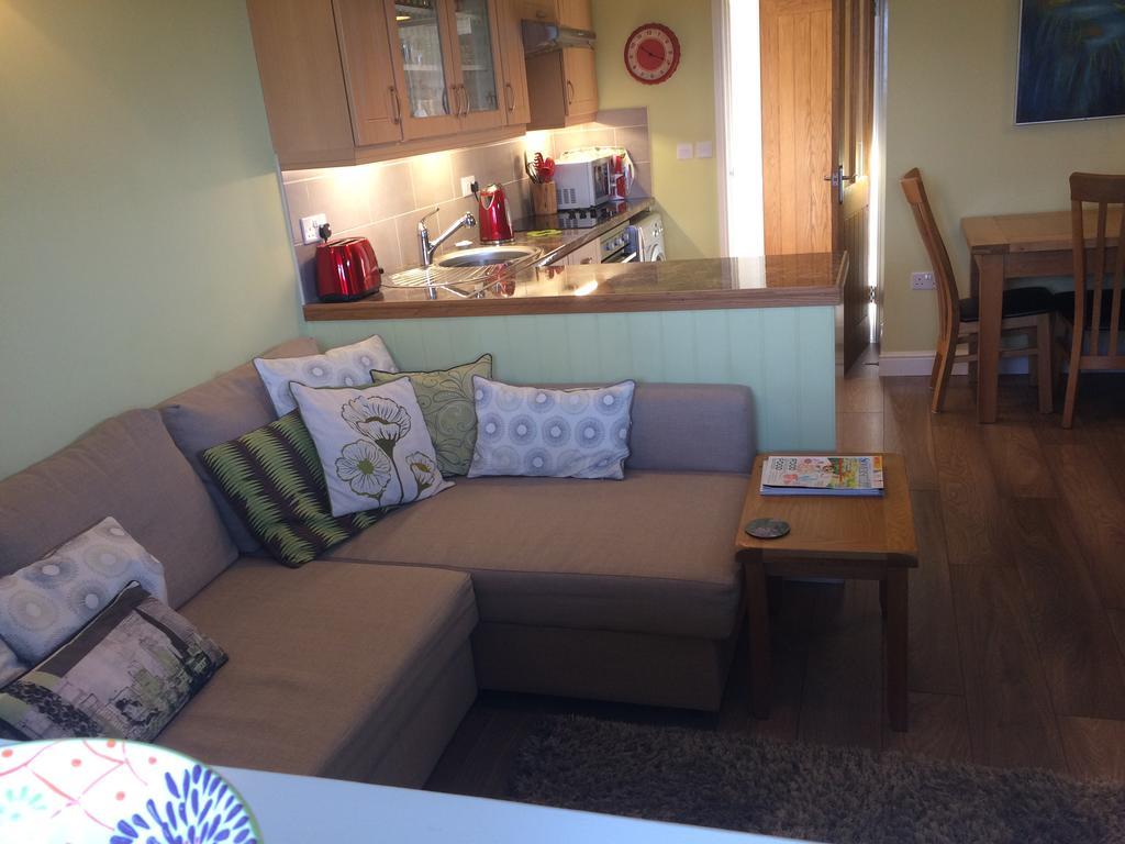 Hector'S Barn Apartments At Rosewood House Taunton Ngoại thất bức ảnh