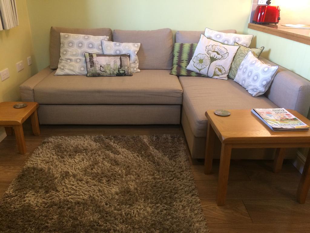 Hector'S Barn Apartments At Rosewood House Taunton Ngoại thất bức ảnh